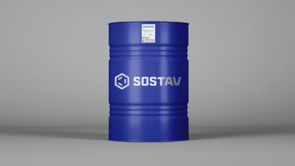 Однокомпонентный полиуретановый праймер (грунтовка) SOSTAV Adhesive-Primer в бочке